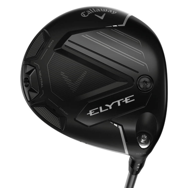 Callaway Elyte Night Edition Driver 460cc - 25 Women
