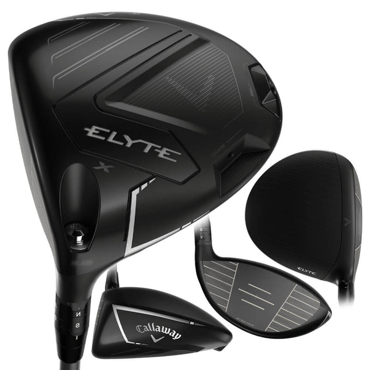 Callaway Elyte X Night Edition Driver 460cc - 25 Men