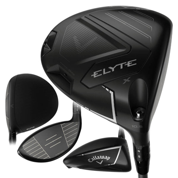 Callaway Elyte X Night Edition Driver 460cc - 25 Men