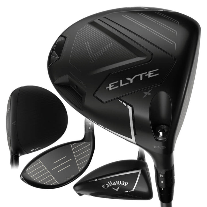 Callaway Elyte X Night Edition Driver 460cc - 25 Men