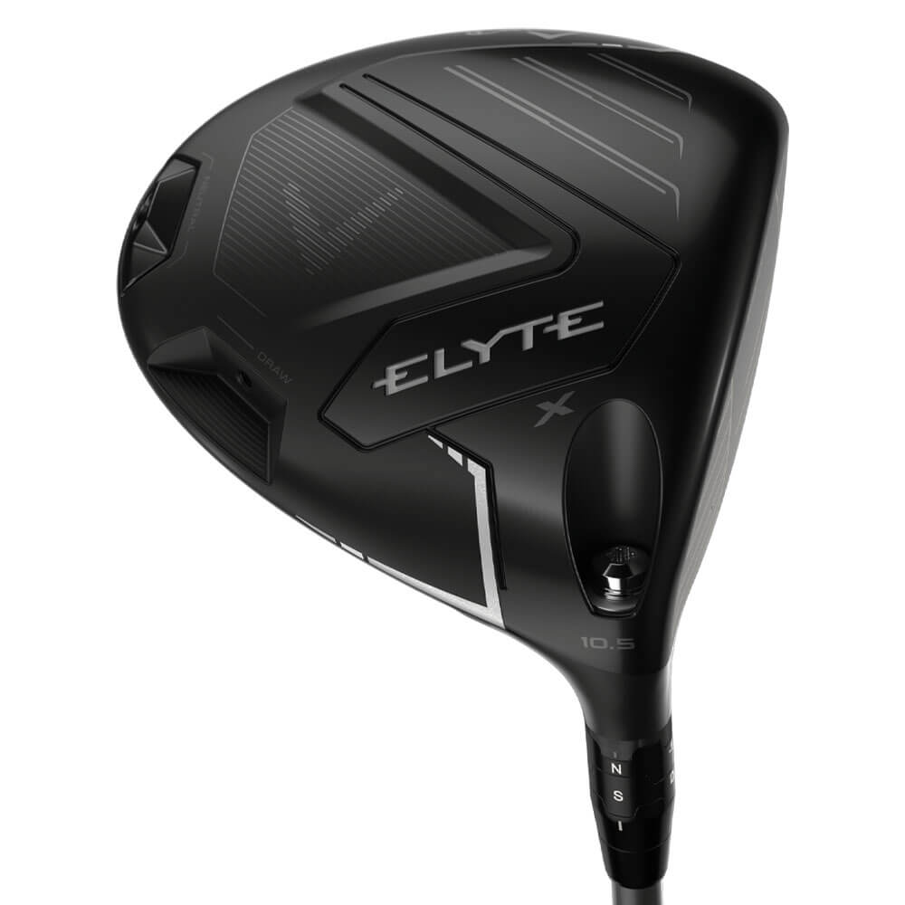 Callaway Elyte X Night Edition Driver 460cc - 25 Men