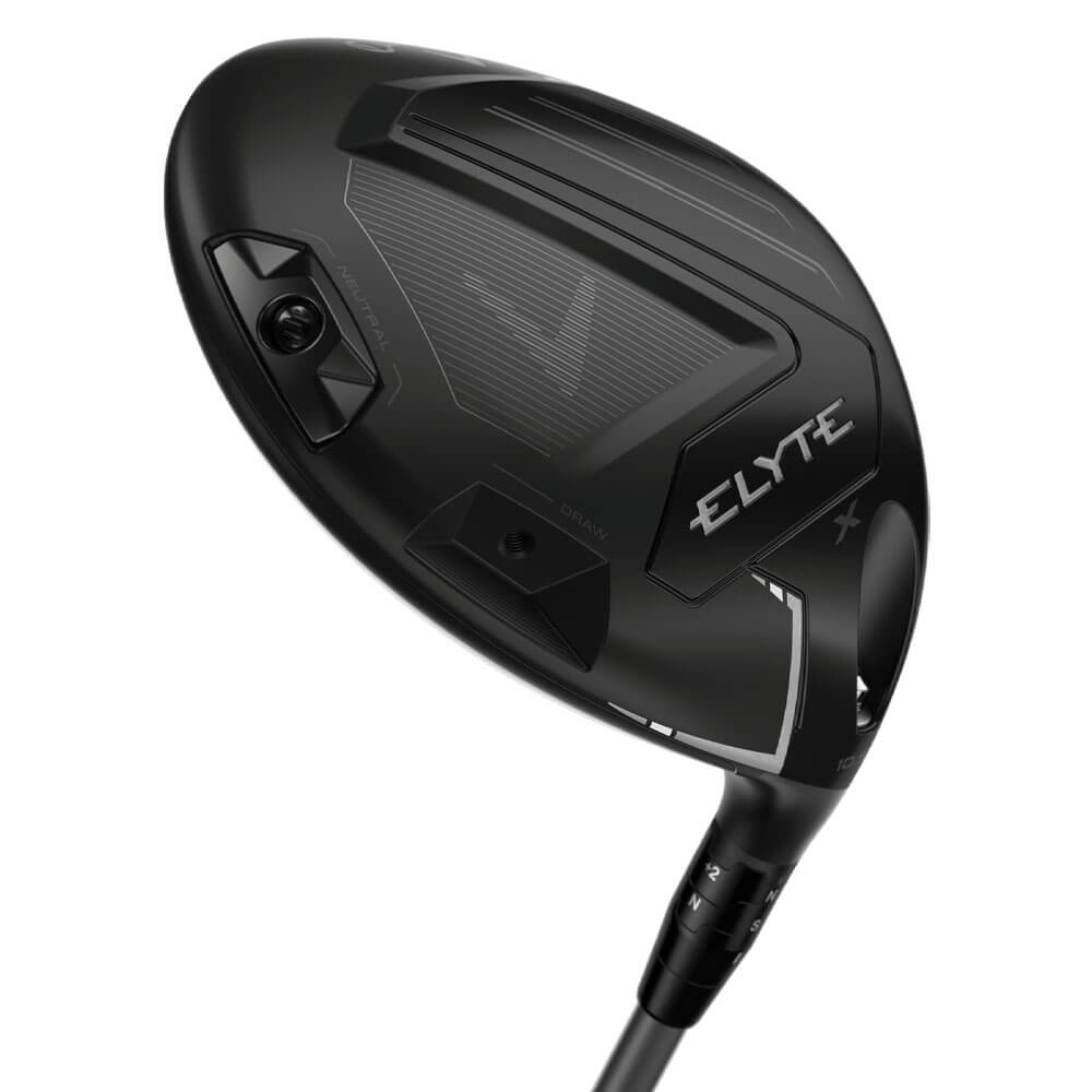 Callaway Elyte X Night Edition Driver 460cc - 25 Men