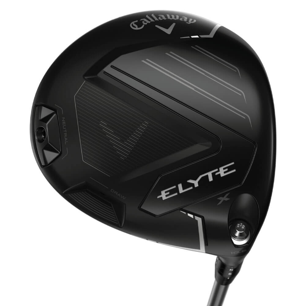 Callaway Elyte X Night Edition Driver 460cc - 25 Men