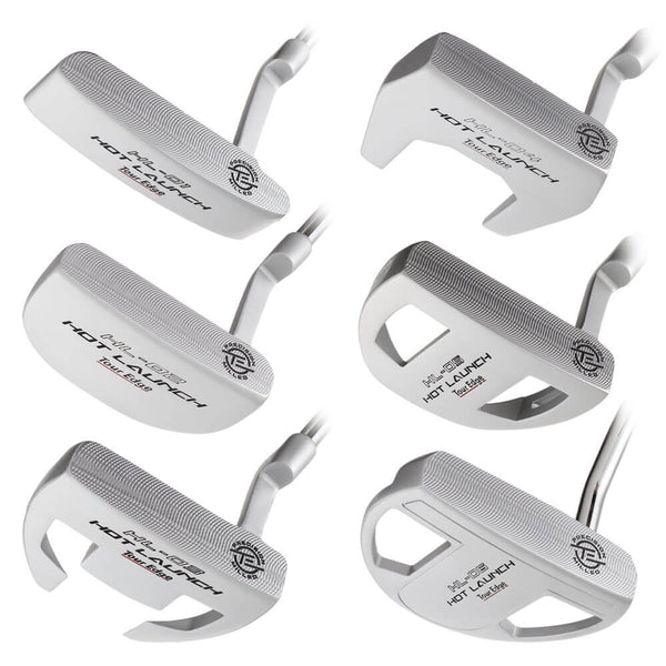 Tour Edge Hot Launch Putter - 25