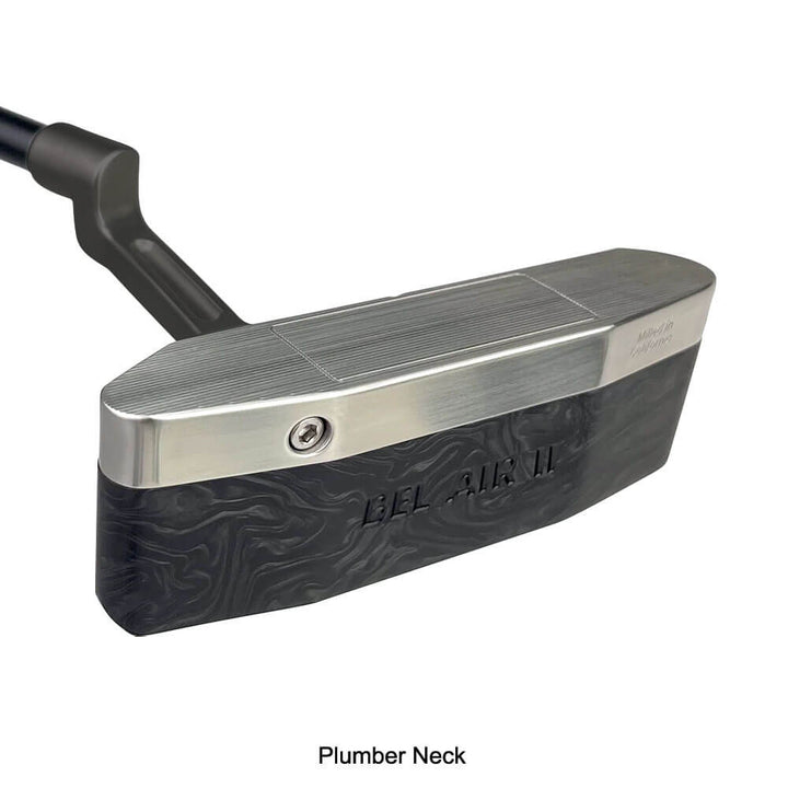 LA Golf Bel-Air II Black Putter - 25