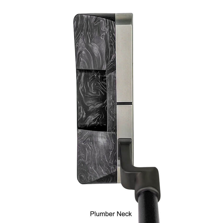 LA Golf Bel-Air II Black Putter - 25