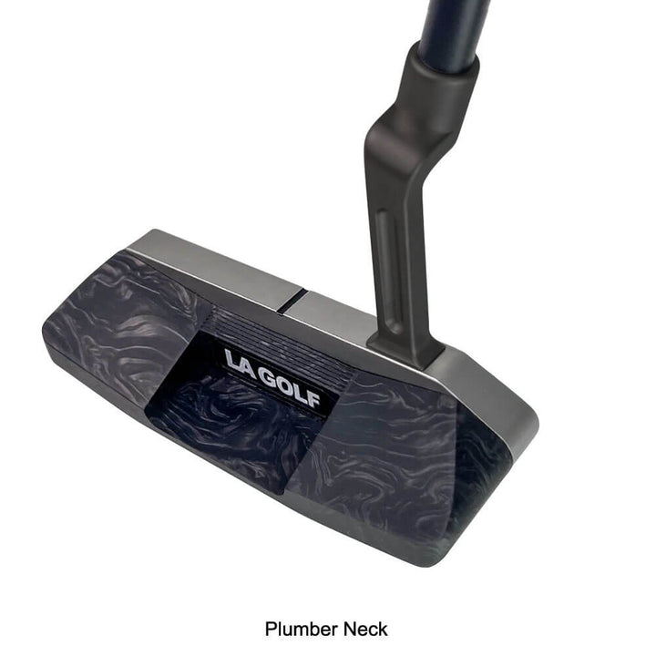LA Golf Bel-Air II Black Putter - 25
