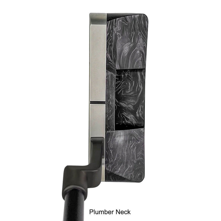 LA Golf Bel-Air II Black Putter - 25