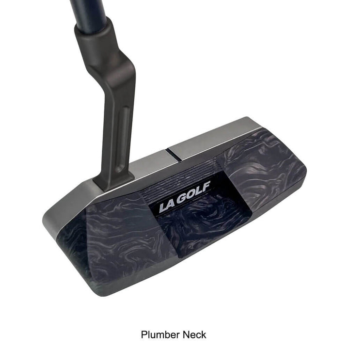 LA Golf Bel-Air II Black Putter - 25
