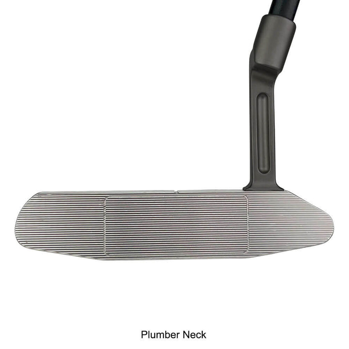 LA Golf Bel-Air II Black Putter - 25