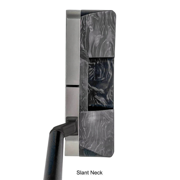LA Golf Bel-Air II Black Putter - 25