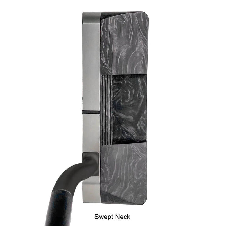 LA Golf Bel-Air II Black Putter - 25