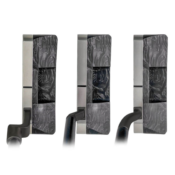 LA Golf Bel-Air II Black Putter - 25