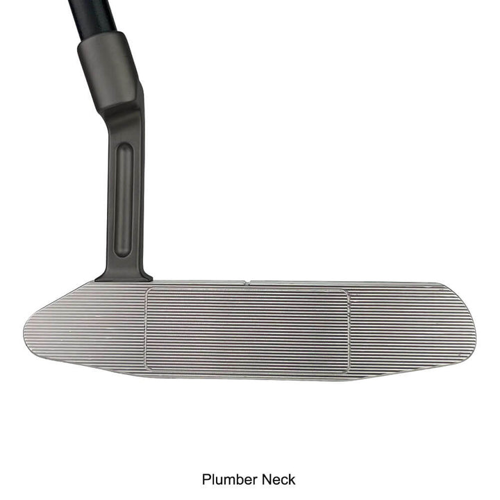 LA Golf Bel-Air II Doublewide Black Putter - 25