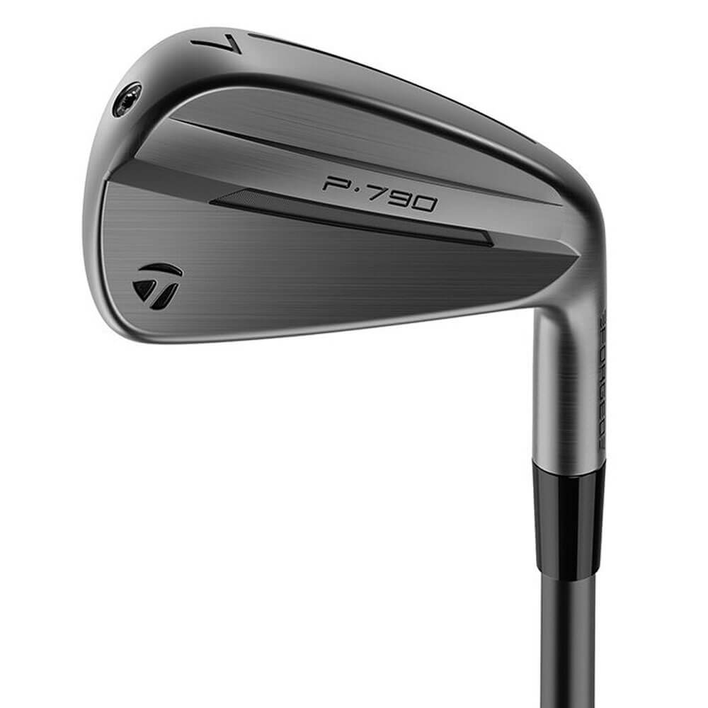 TaylorMade P790 Battleworn Forged Iron Set - 25 Men