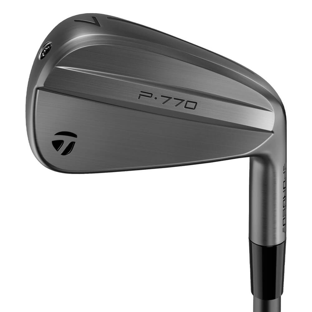TaylorMade P770 Battleworn Forged Iron Set - 25 Men