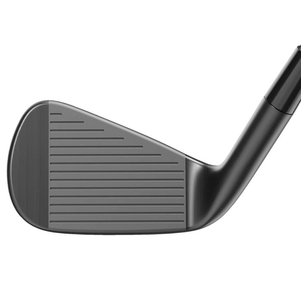 TaylorMade P770 Battleworn Forged Iron Set - 25 Men