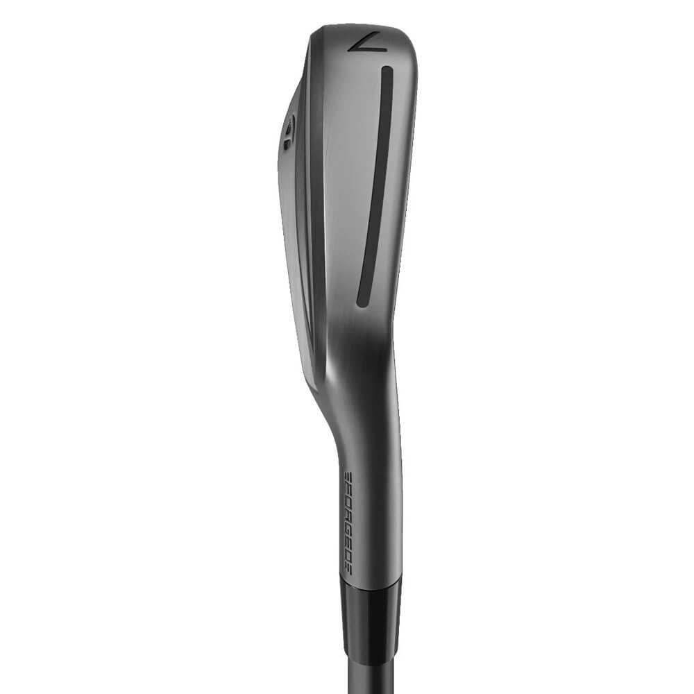 TaylorMade P770 Battleworn Forged Iron Set - 25 Men