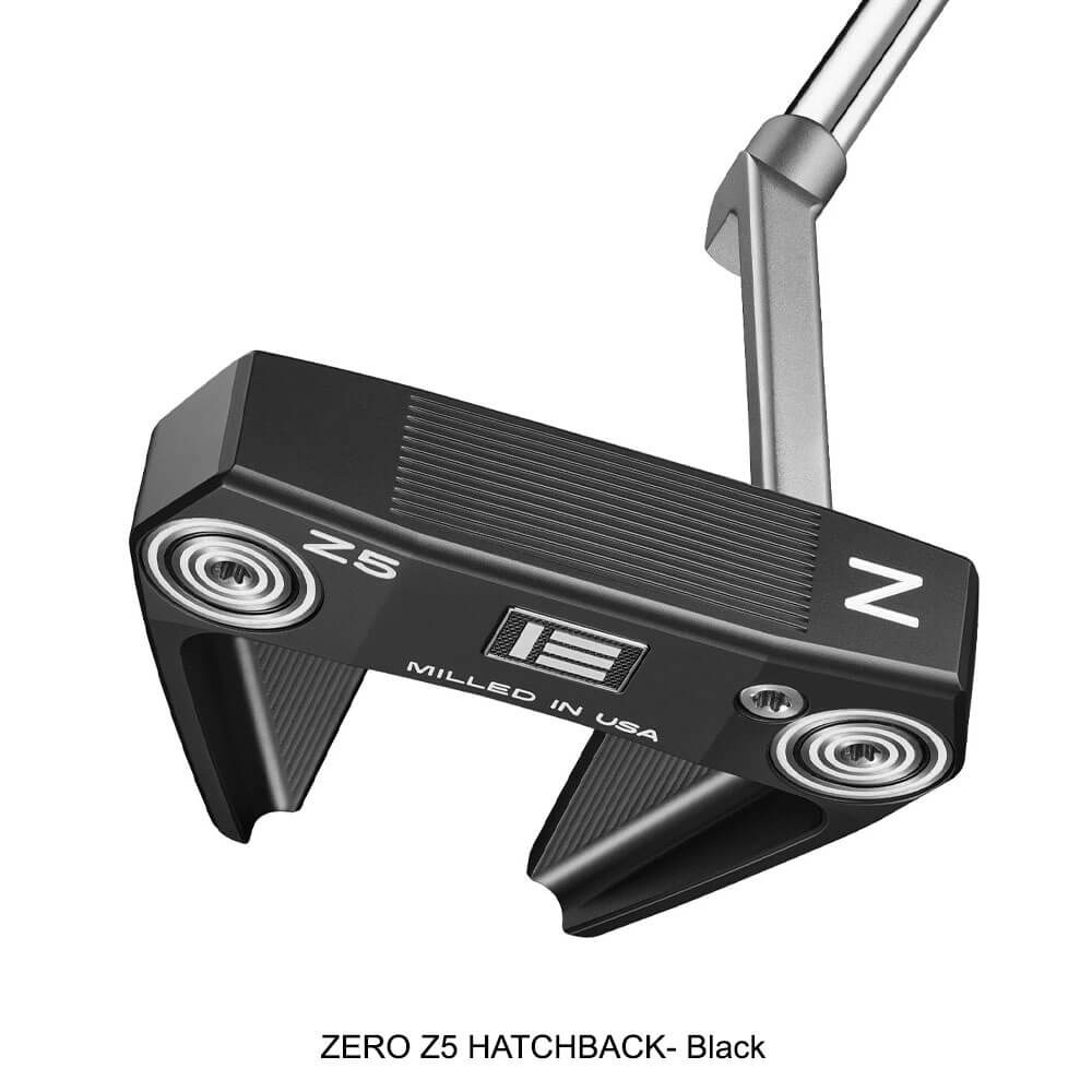 Evnroll Zero Torque Black Putter - 25 – Golfio