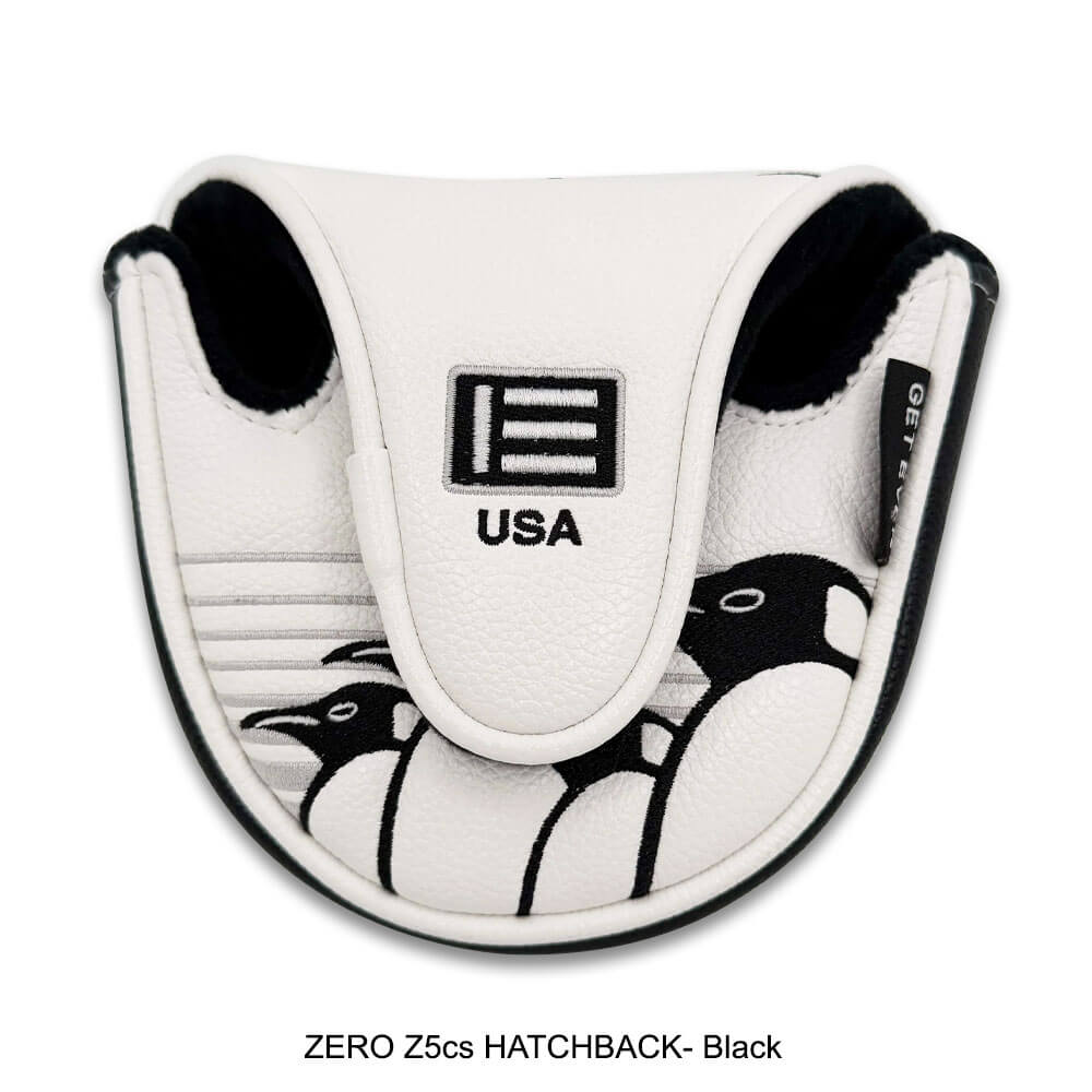 Evnroll Zero Torque Black Putter - 25 – Golfio