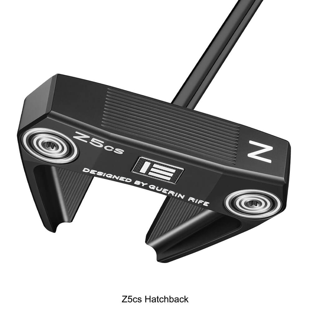 Evnroll Zero Torque Black Putter - 25 – Golfio