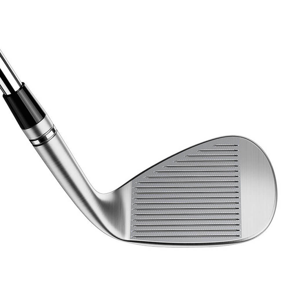 TaylorMade Milled Grind 5 Chrome Forged Wedge - 25 Men