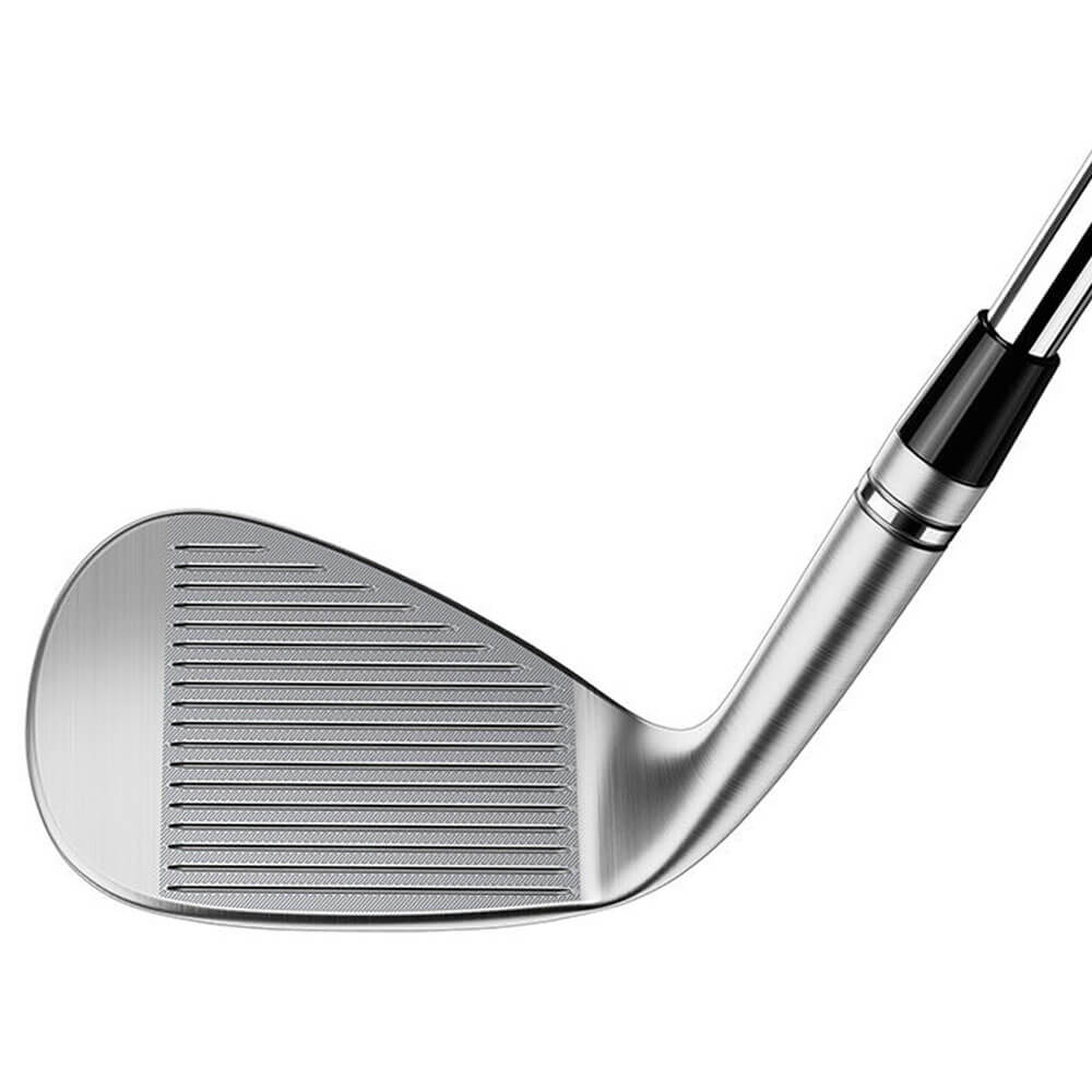 TaylorMade Milled Grind 5 Chrome Forged Wedge - 25 Men
