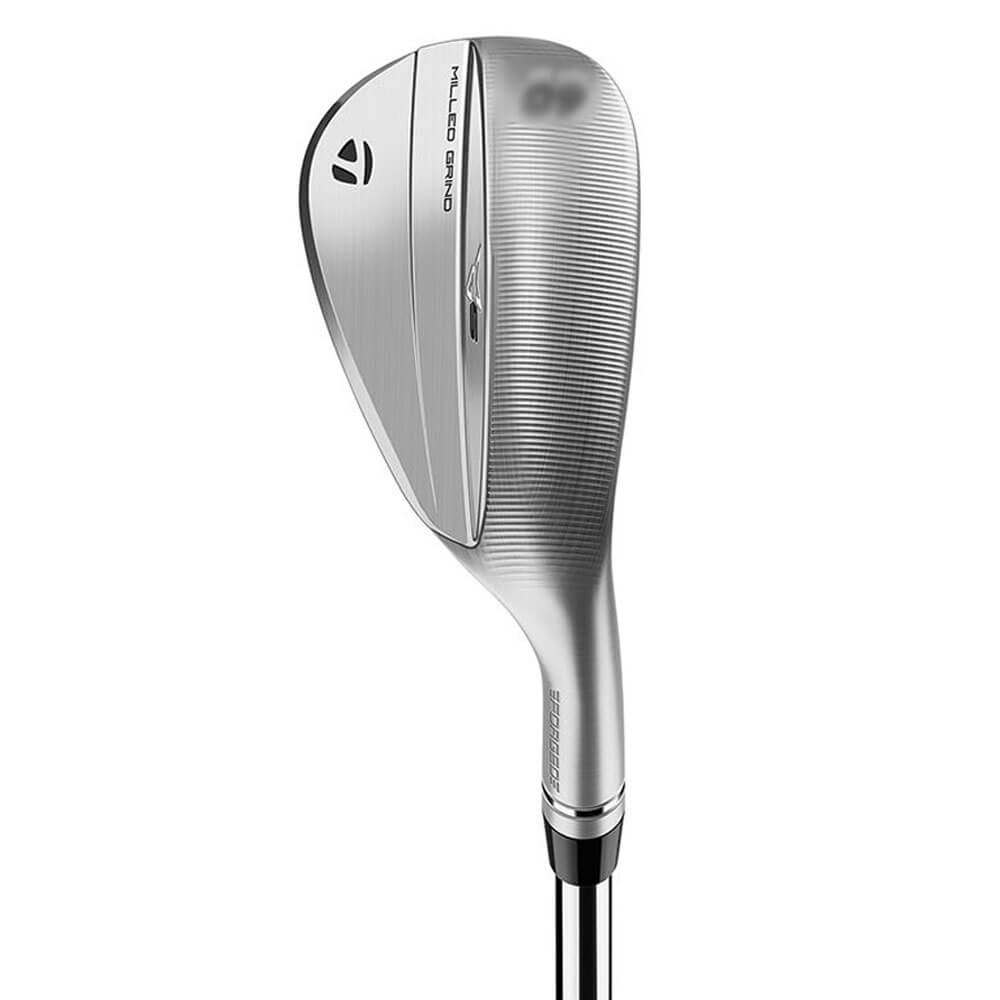 TaylorMade Milled Grind 5 Chrome Forged Wedge - 25 Men