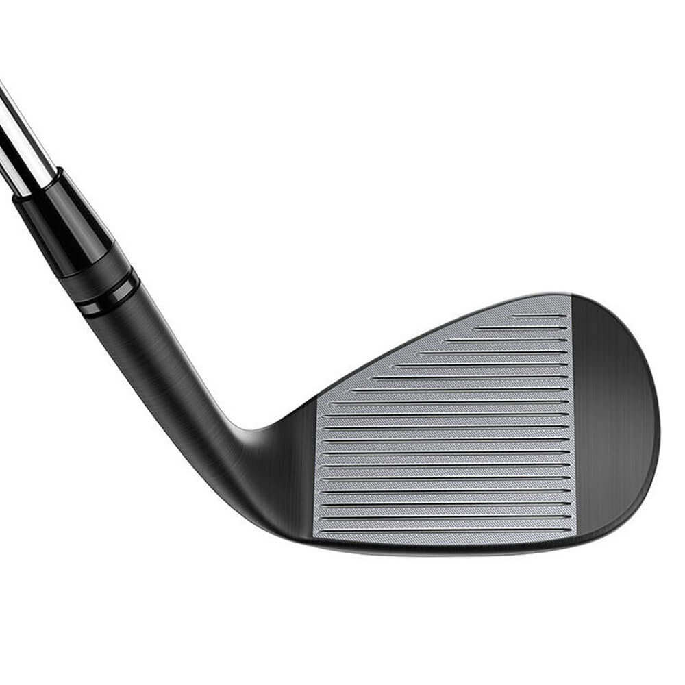 TaylorMade Milled Grind 5 Charcoal Forged Wedge - 25 Men