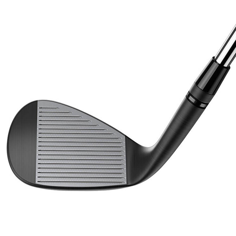 TaylorMade Milled Grind 5 Charcoal Forged Wedge - 25 Men