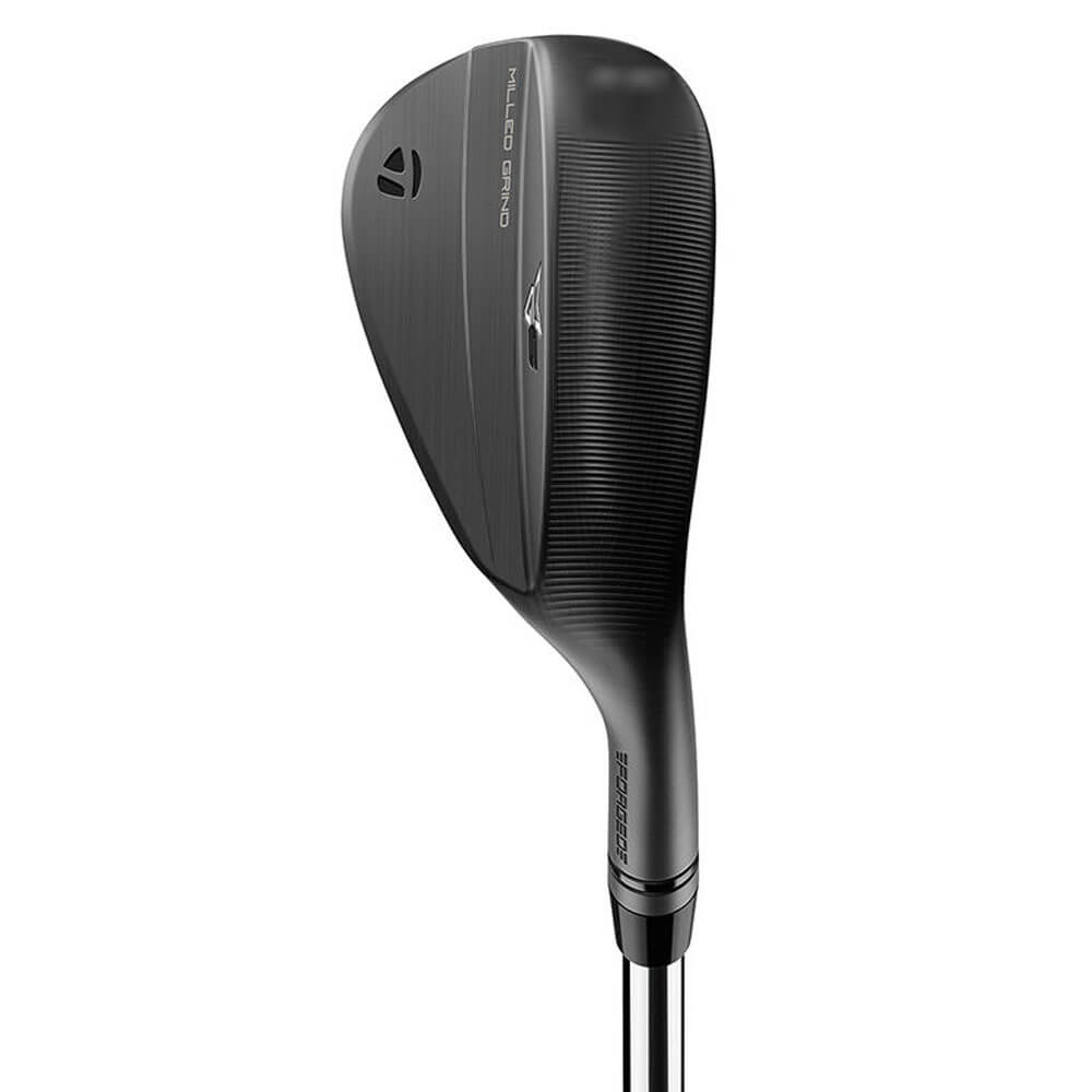 TaylorMade Milled Grind 5 Charcoal Forged Wedge - 25 Men