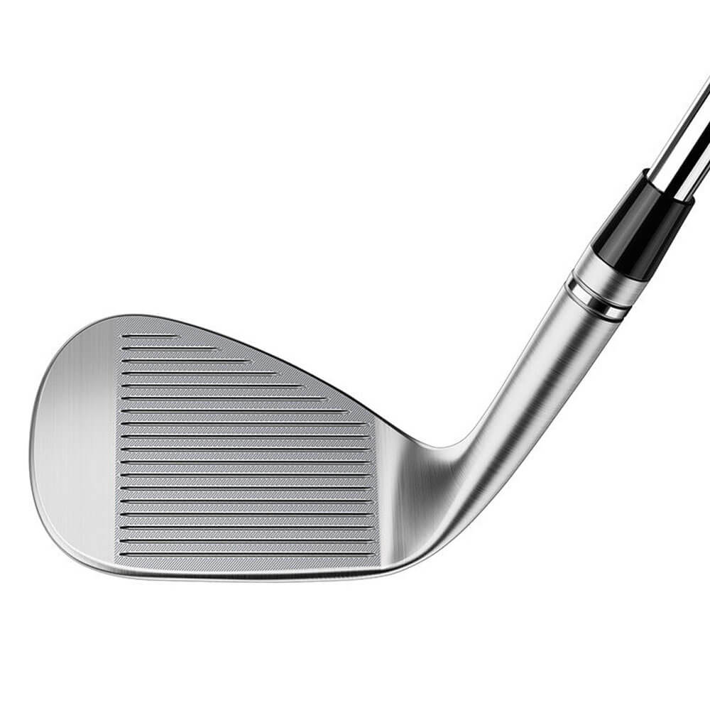 TaylorMade MG5 Tiger Woods Grind Chrome Forged Wedge - 25 Men