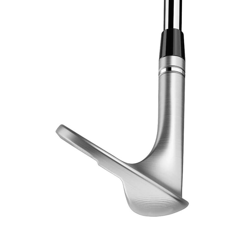 TaylorMade MG5 Tiger Woods Grind Chrome Forged Wedge - 25 Men