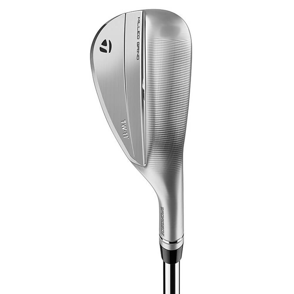 TaylorMade MG5 Tiger Woods Grind Chrome Forged Wedge - 25 Men