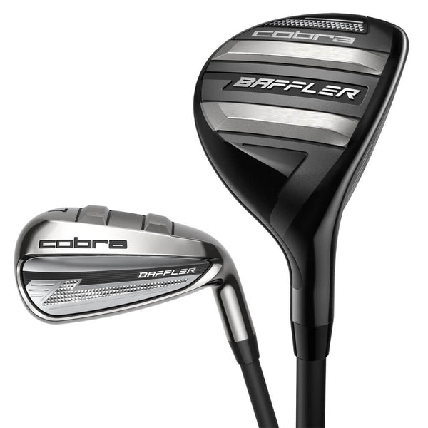 Cobra Baffler Combo Iron Set - 25 Men
