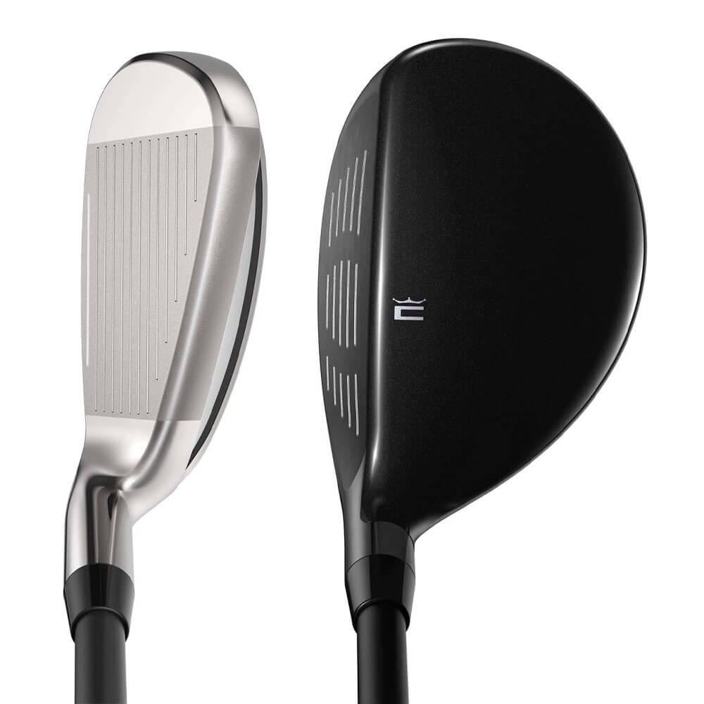 Cobra Baffler Combo Iron Set - 25 Men