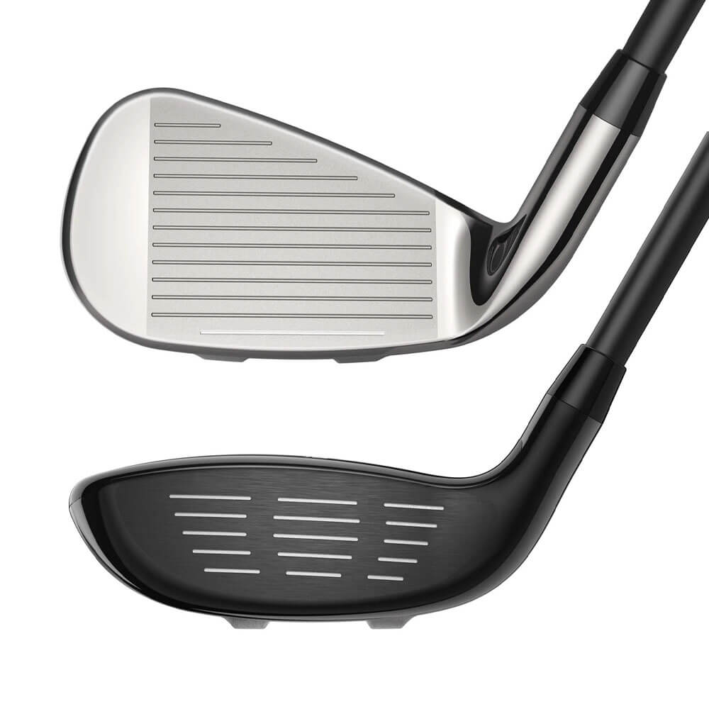 Cobra Baffler Combo Iron Set - 25 Men