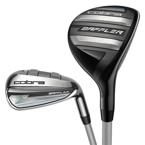 Cobra Baffler Combo Iron Set - 25 Women