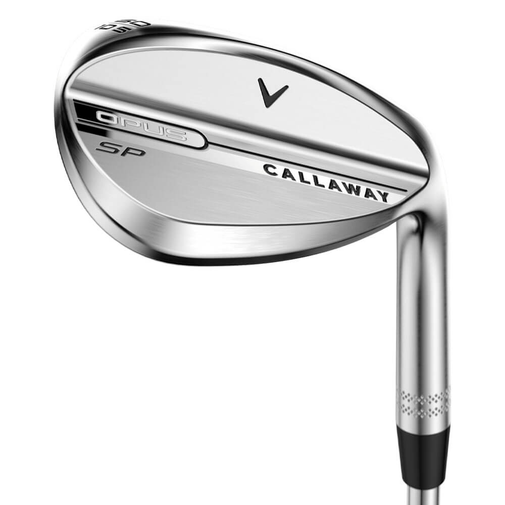 Callaway Opus SP Chrome Wedge - 25 Men
