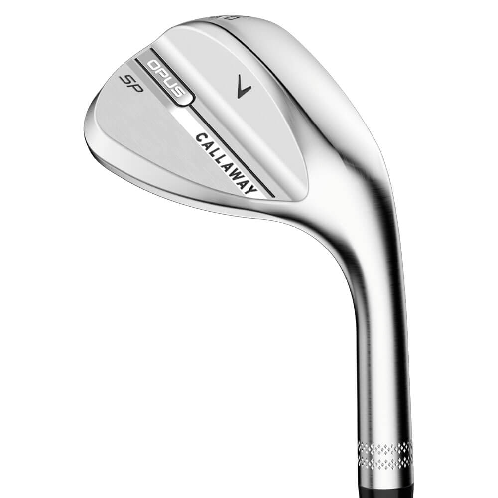 Callaway Opus SP Chrome Wedge - 25 Men