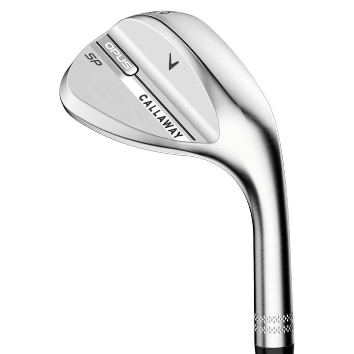 Callaway Opus SP Chrome Wedge - 25 Men