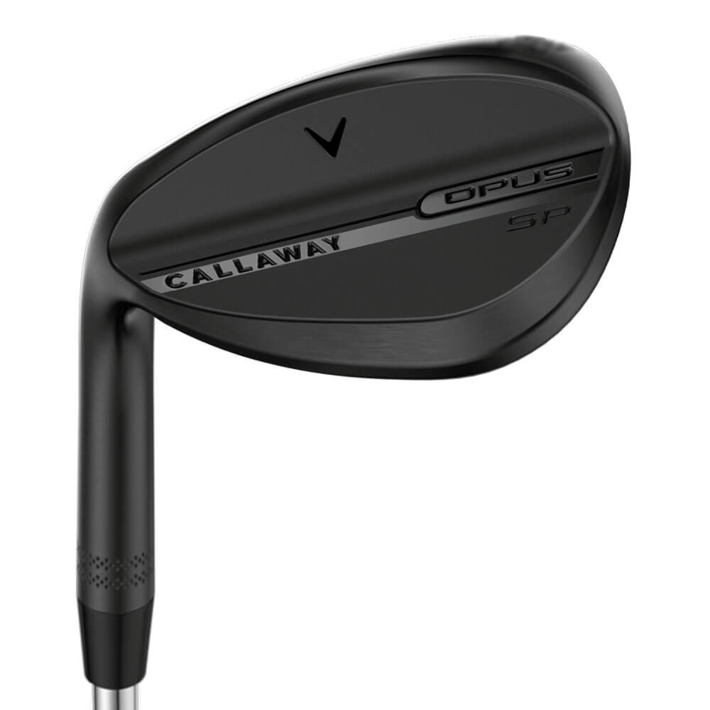 Callaway Opus SP Black Shadow Wedge - 25 Men