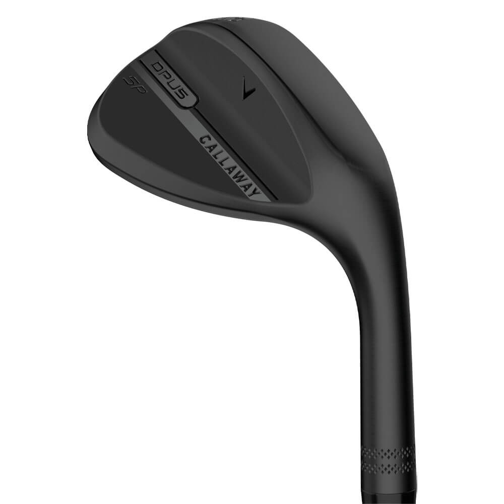 Callaway Opus SP Black Shadow Wedge - 25 Men