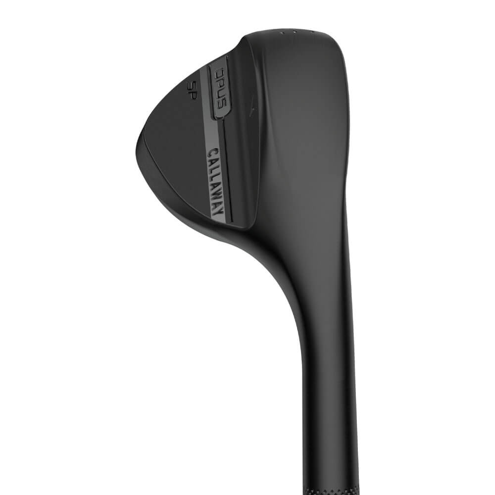 Callaway Opus SP Black Shadow Wedge - 25 Men