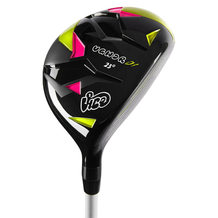 Vice Golf Junior 8-Piece Full Set Ages 9-12 (54-58") - 25 Boys