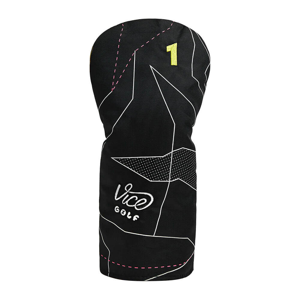 Vice Golf Junior 8-Piece Full Set Ages 9-12 (54-58") - 25 Boys
