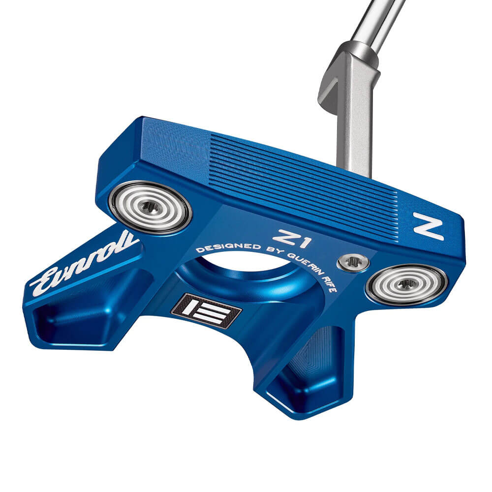 Evnroll Zero Torque Z1 Blue Putter - 25