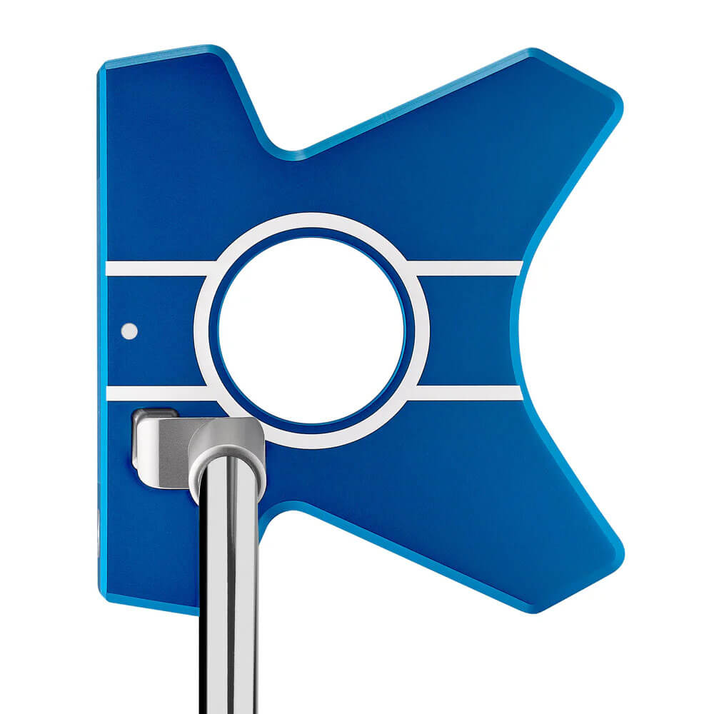 Evnroll Zero Torque Z1 Blue Putter - 25