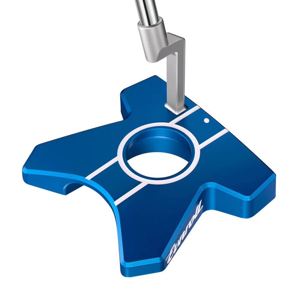 Evnroll Zero Torque Z1 Blue Putter - 25