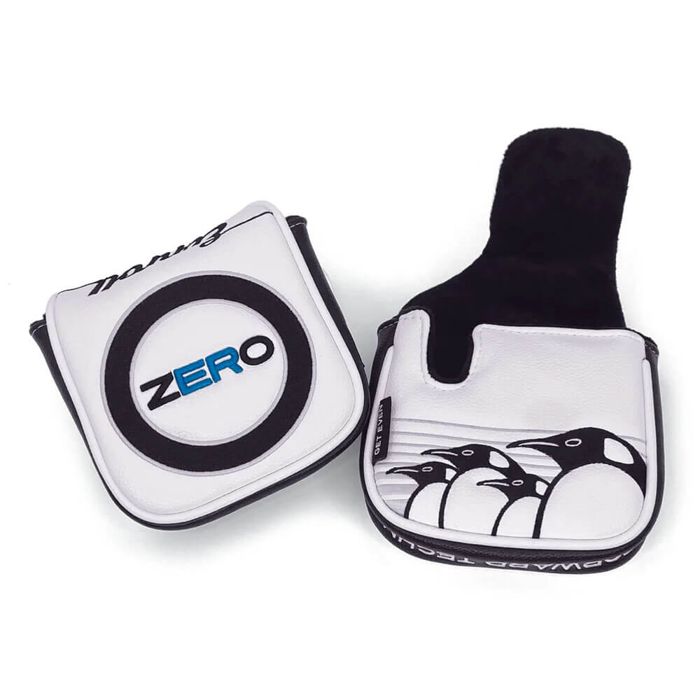 Evnroll Zero Torque Z1 Blue Putter - 25
